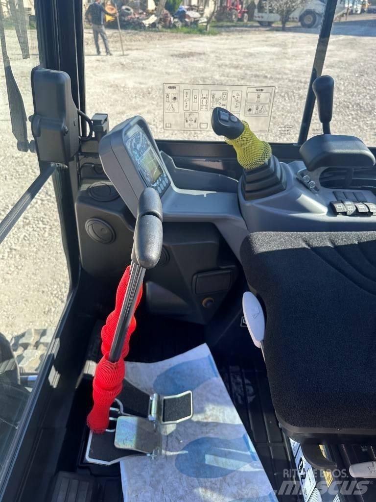 Yanmar SV 22 Мини-экскаваторы