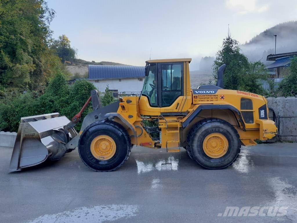 Volvo L 110 G Фронтальные погрузчики