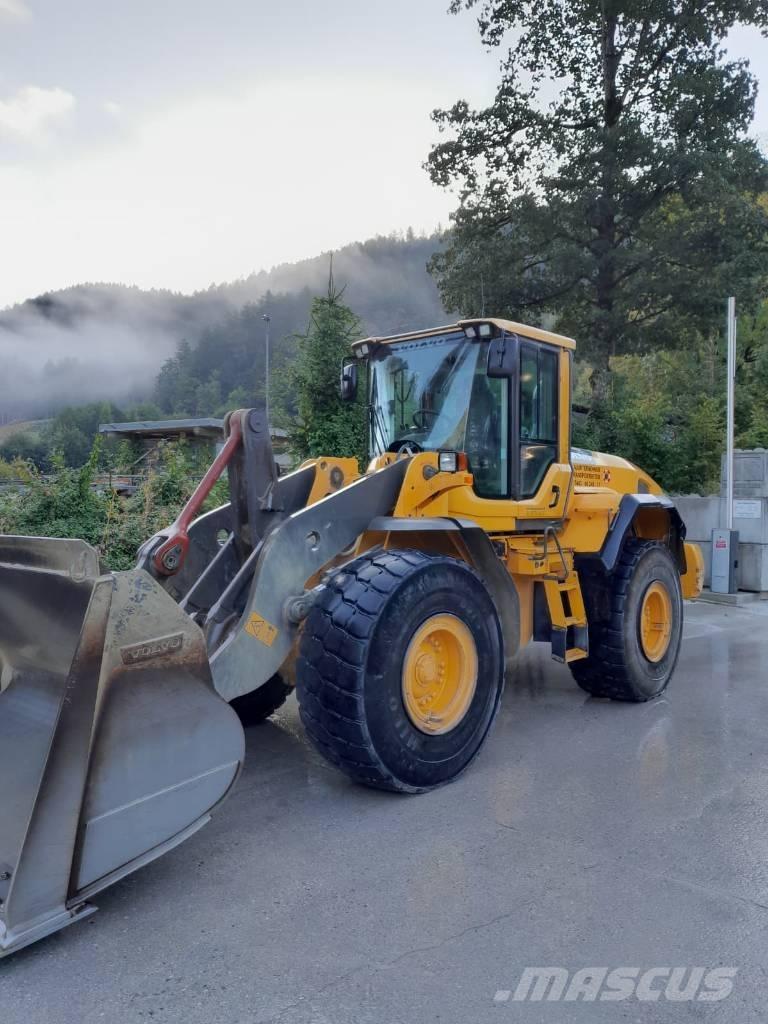 Volvo L 110 G Фронтальные погрузчики