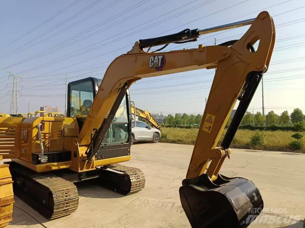 CAT 305.5 Мини-экскаваторы