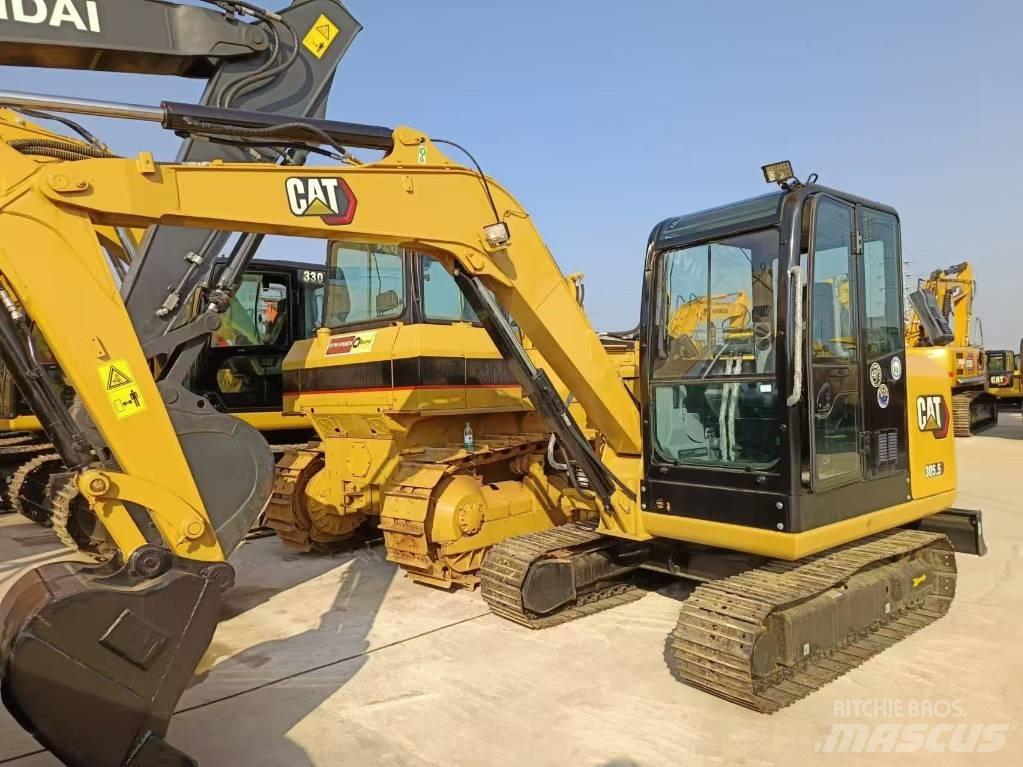 CAT 305.5 Мини-экскаваторы