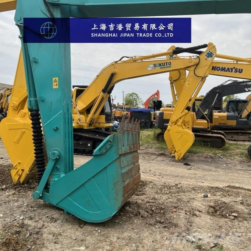Kobelco SK 260 Гусеничные экскаваторы