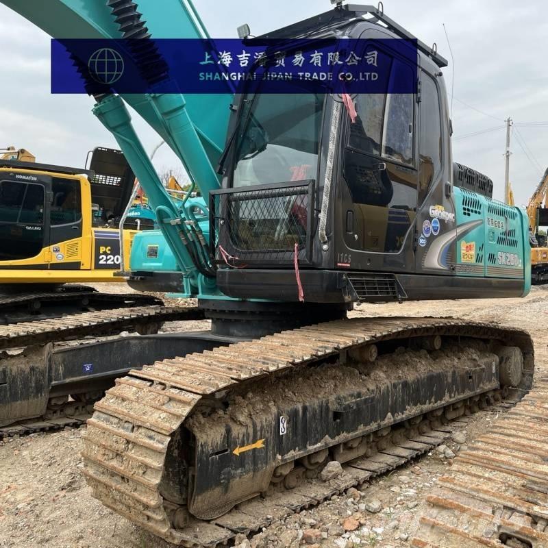 Kobelco SK 260 Гусеничные экскаваторы