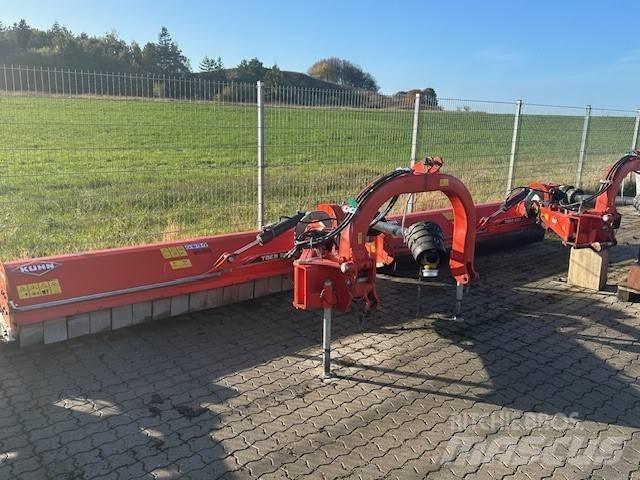 Kuhn TBES 262 Роторные косилки