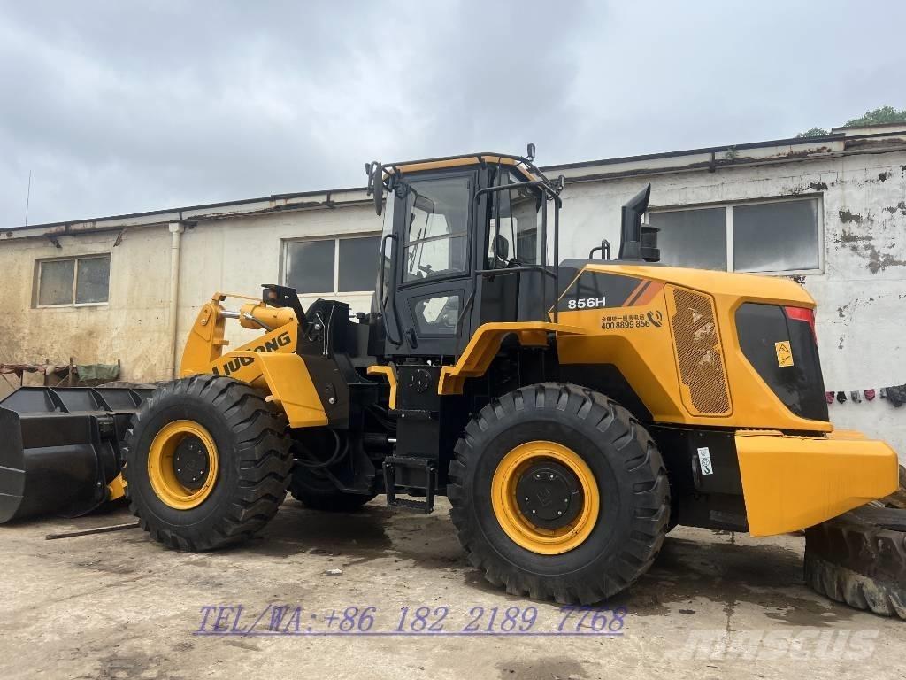 LiuGong 856 H Фронтальные погрузчики