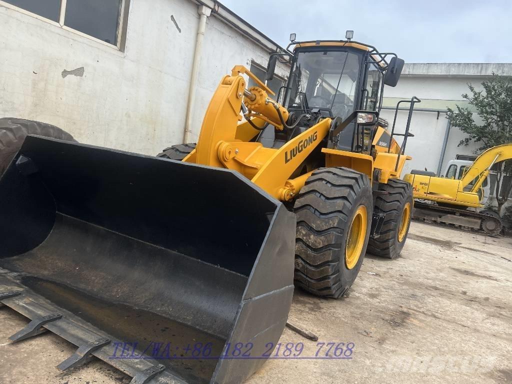 LiuGong 856 H Фронтальные погрузчики