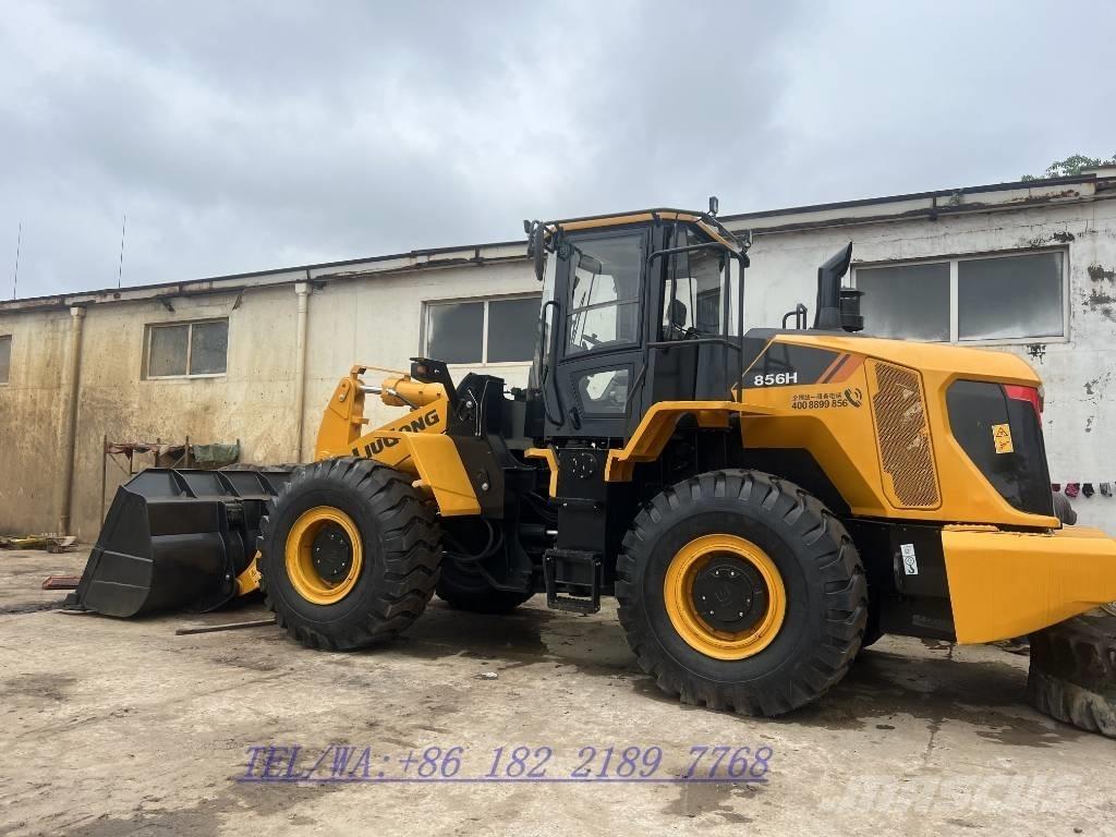 LiuGong 856 H Фронтальные погрузчики