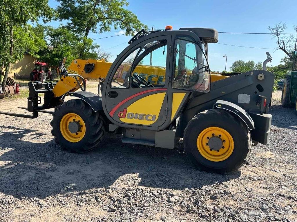 Dieci 7.42 BBC 170 Сельскохозяйственные телескопические погрузчики
