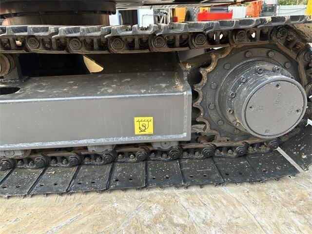 Hitachi ZX70 Гусеничные экскаваторы