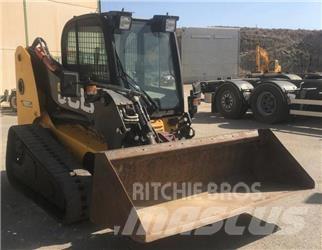 JCB T190HF Гусеничные фронтальные погрузчики