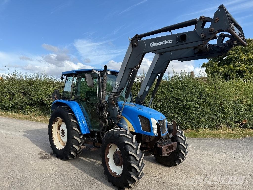 New Holland TL 90 A Трактора
