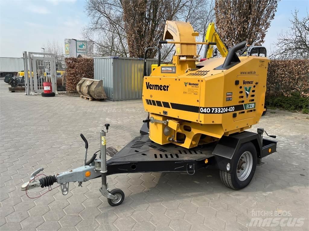 Vermeer BC230G2XL Строительная техника - Другие