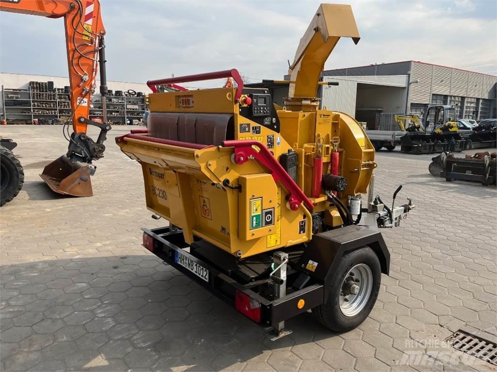 Vermeer BC230G2XL Строительная техника - Другие