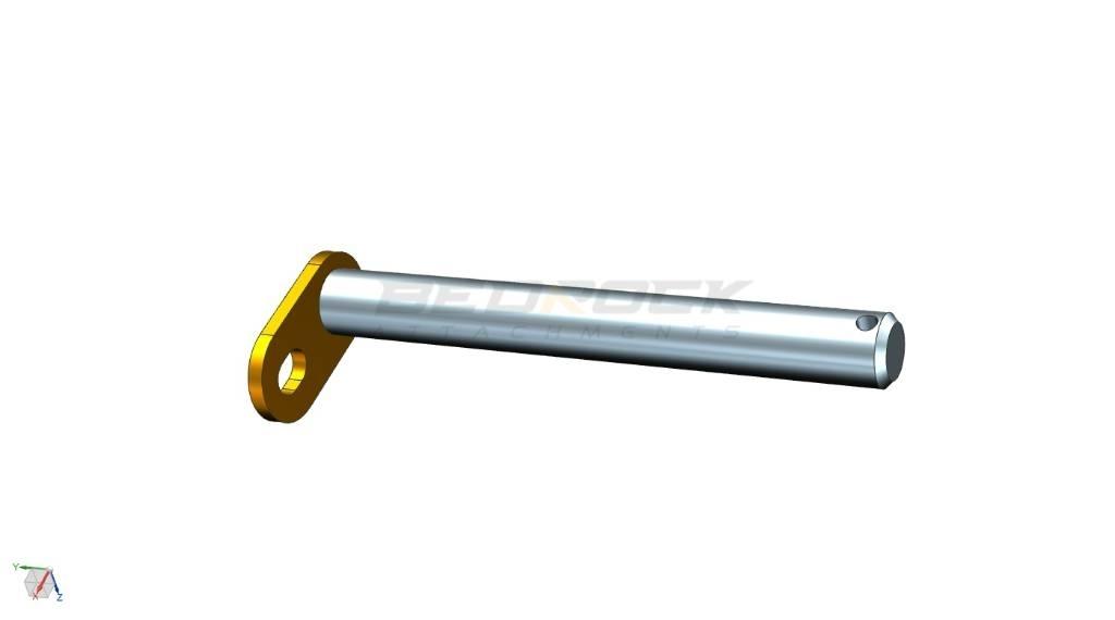 CAT 50.8MM PIN AS Компоненты строительной техники