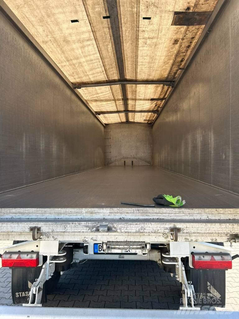 Stas S300CX Полуприцепы-Бункеровозы