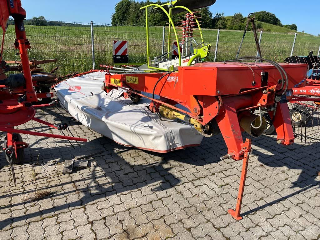Kuhn GMD 702 Мульчирователи