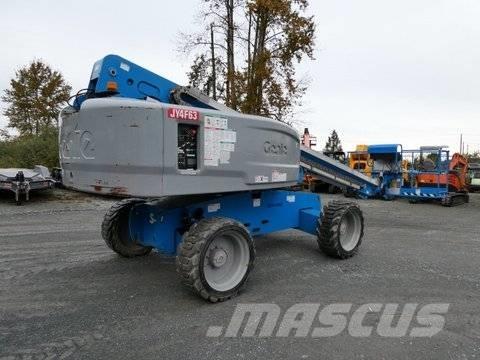 Genie S60XC Телескопические подъемники