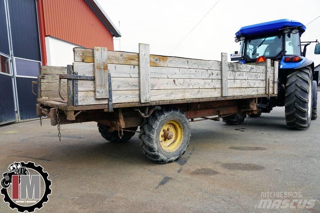  HYDRAULISK TIPPVAGN Тракторные самосвальные прицепы