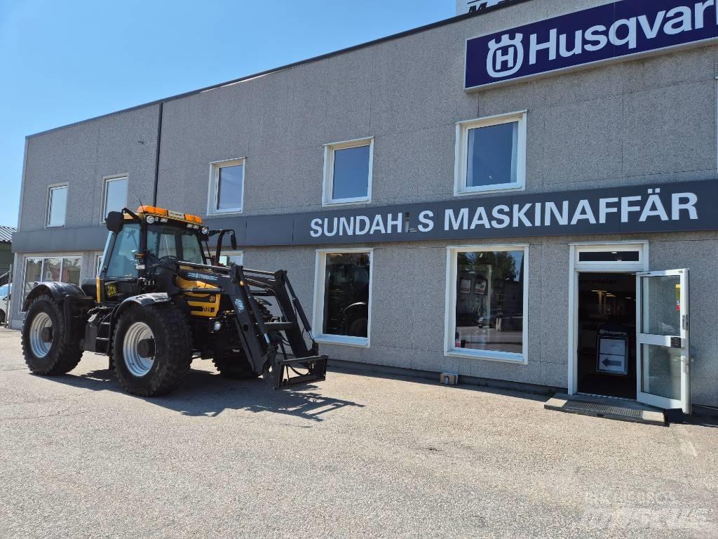 JCB Fastrac 2135 Трактора