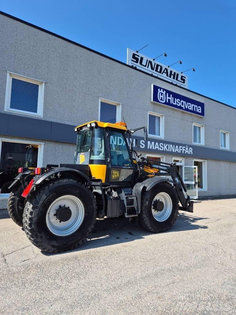 JCB Fastrac 2135 Трактора