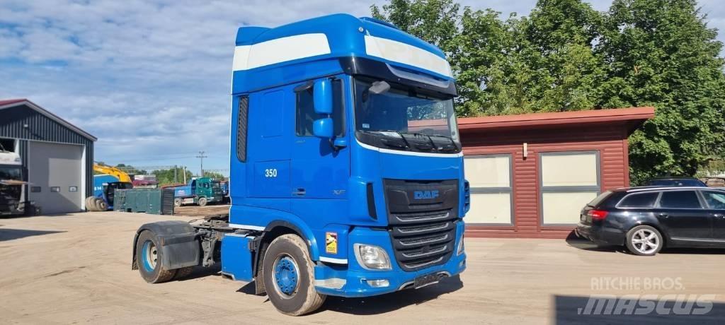 DAF XF 450 Седельные тягачи