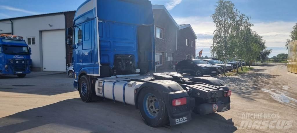 DAF XF 450 Седельные тягачи