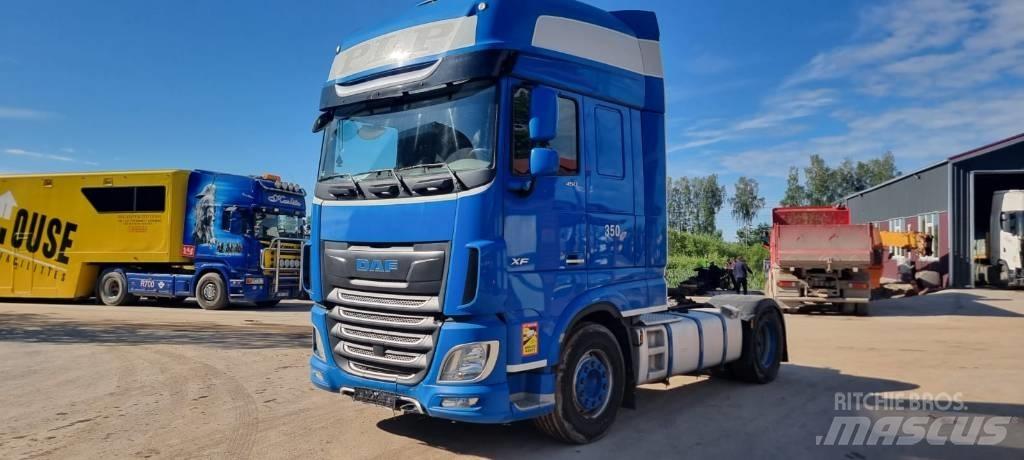 DAF XF 450 Седельные тягачи