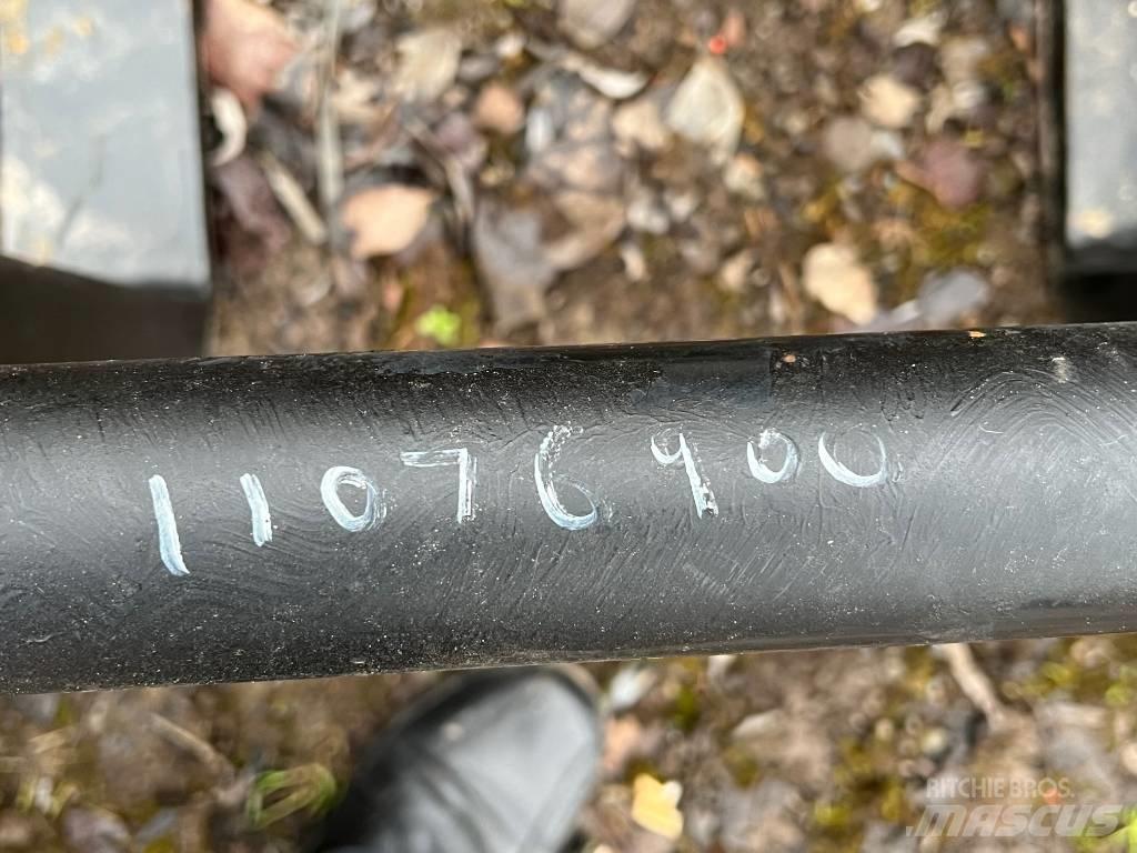 JCB TINES / BARS Комплектующие для погрузочных и сельхозмашин