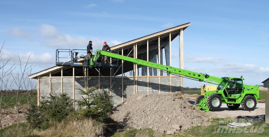 Merlo P 40.17 Телескопические погрузчики