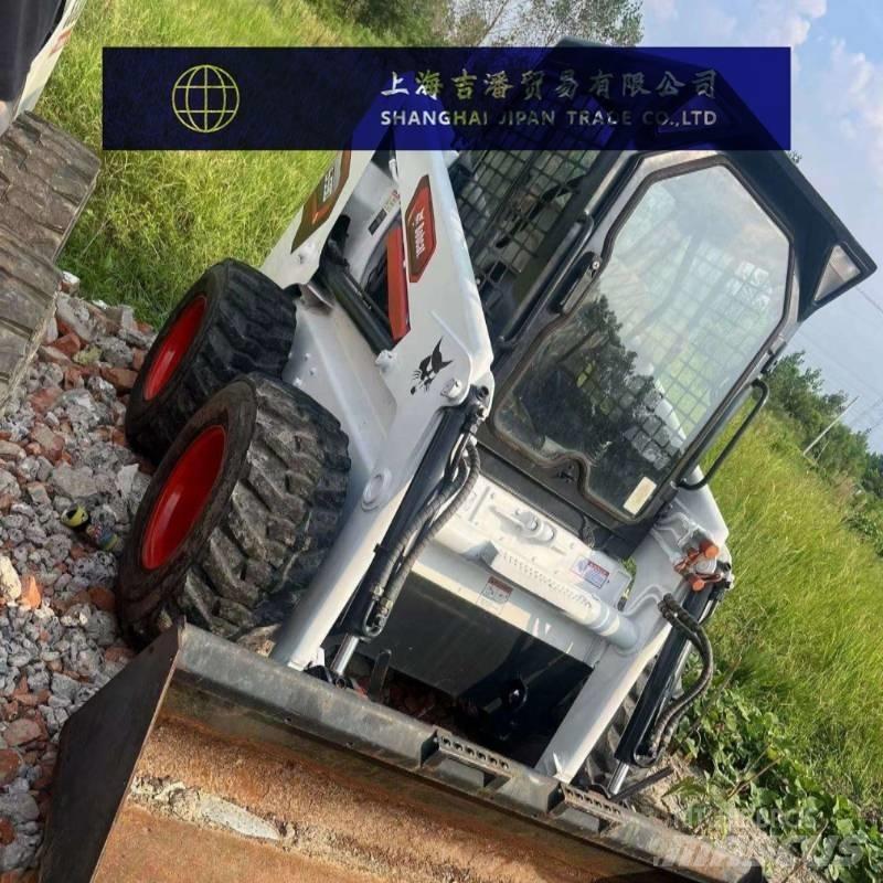 Bobcat S 590 Мини-погрузчики