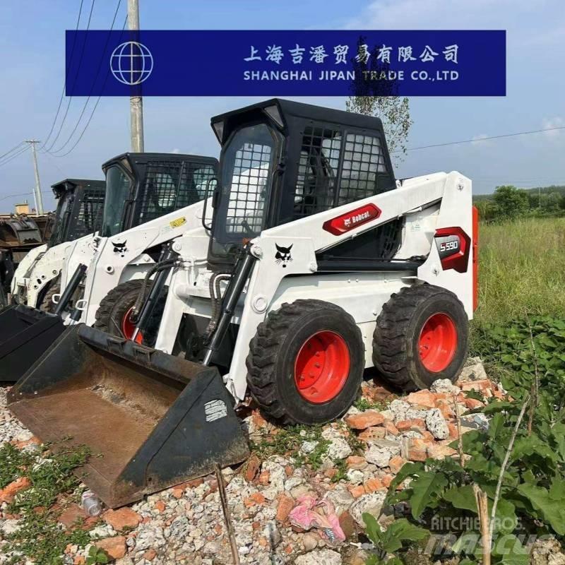 Bobcat S 590 Мини-погрузчики