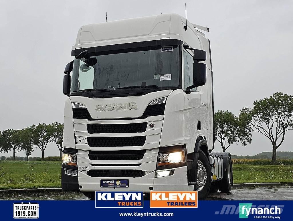 Scania R410 Седельные тягачи