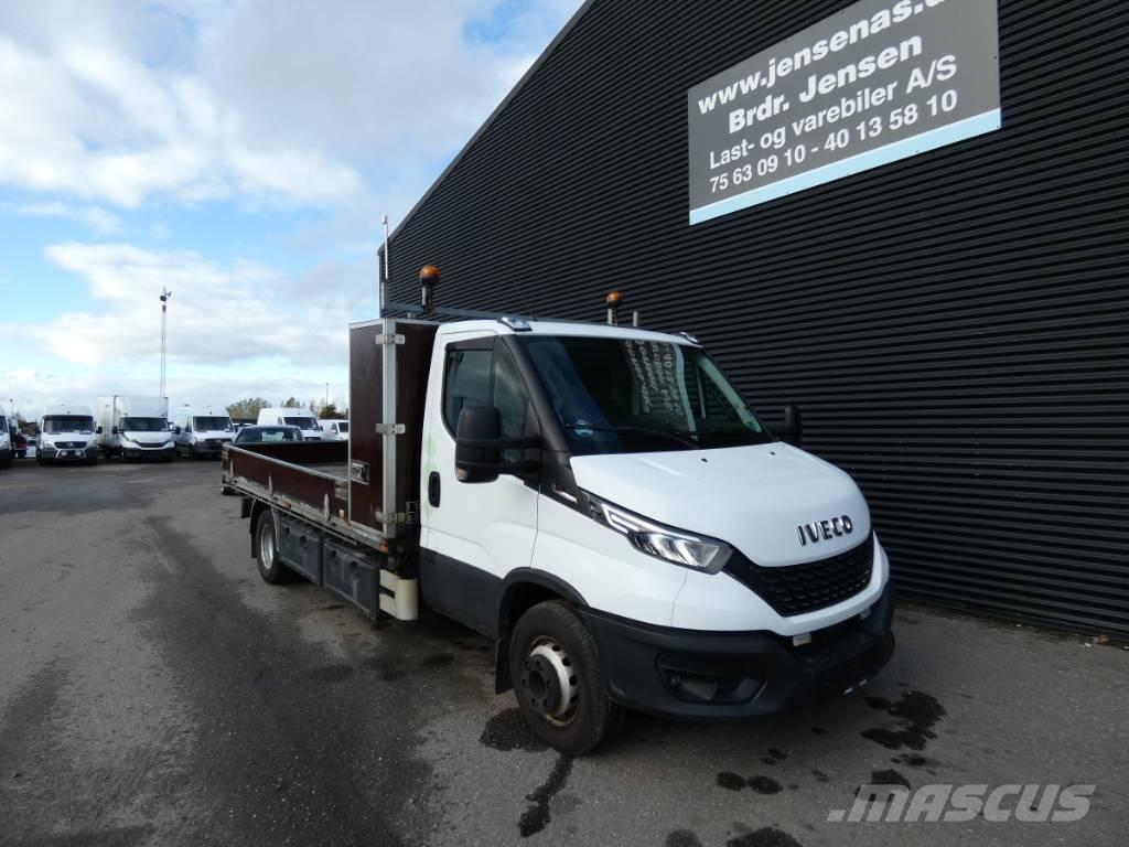Iveco 70C 18 Шасси с кабиной
