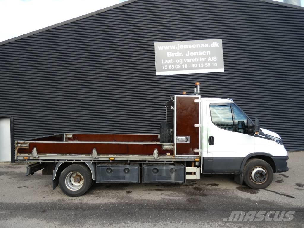 Iveco 70C 18 Шасси с кабиной