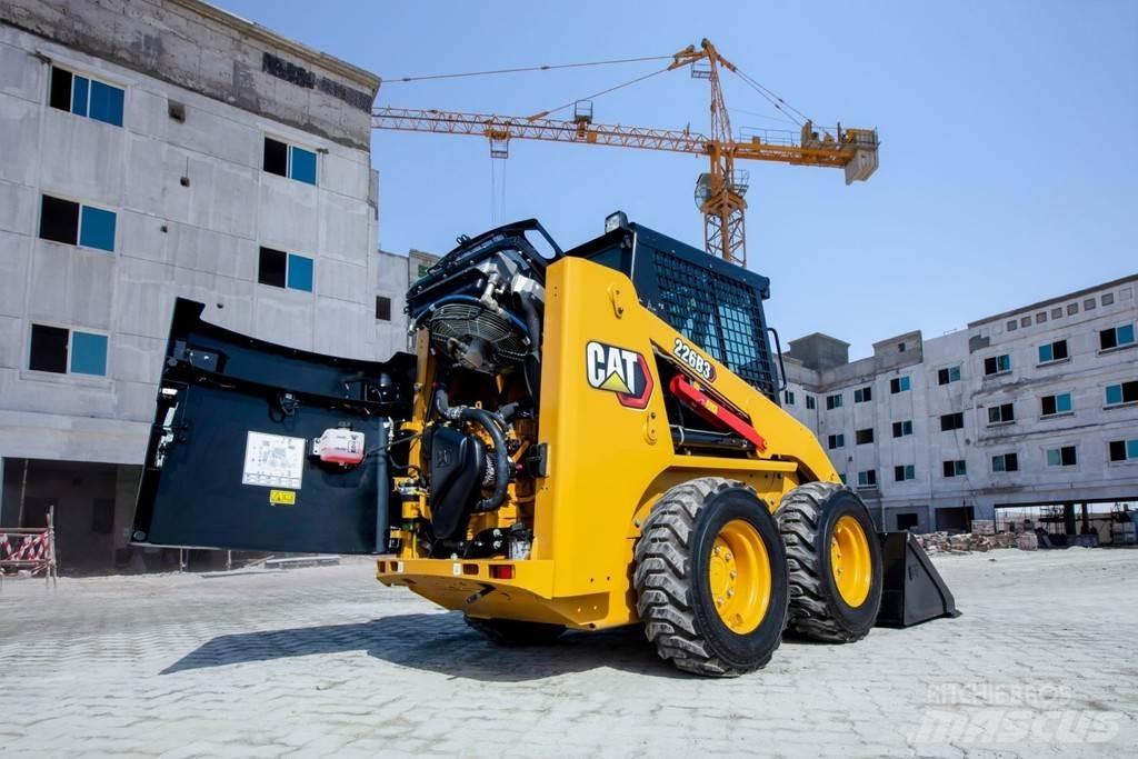 CAT 226B3 Трелевочные трактора