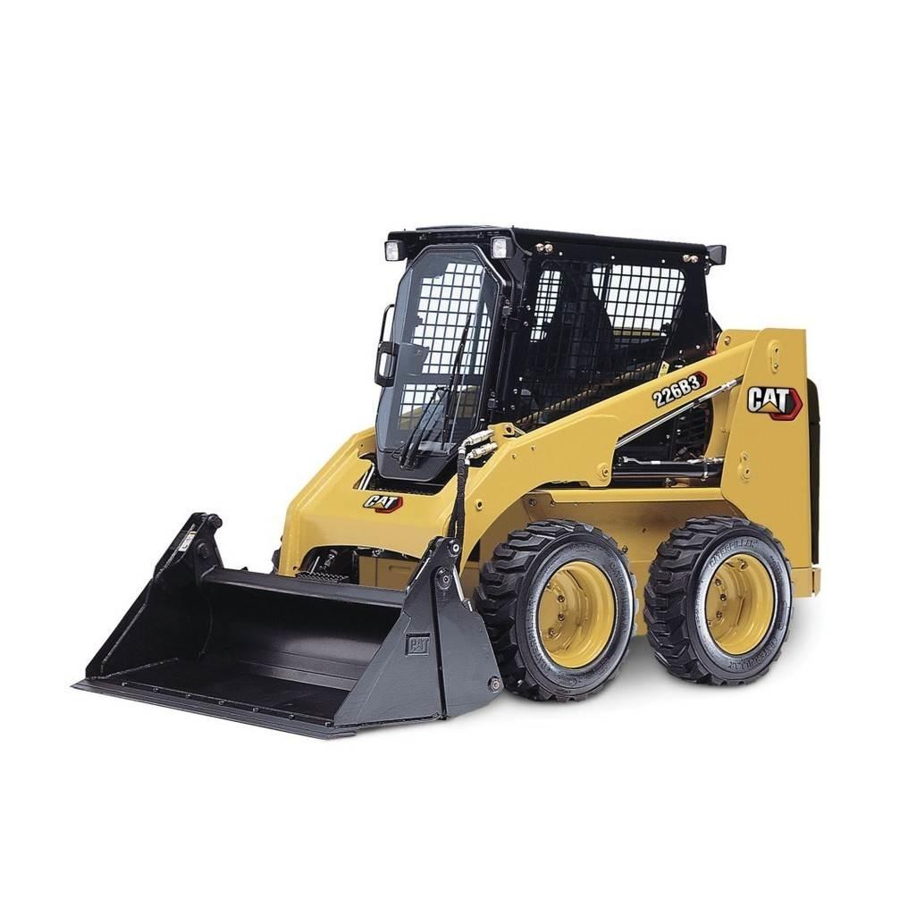 CAT 226B3 Трелевочные трактора