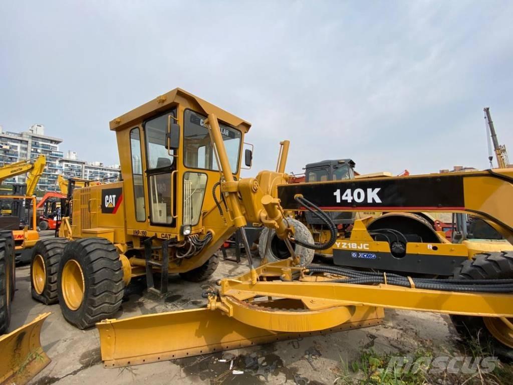 CAT 140 K Грейдеры