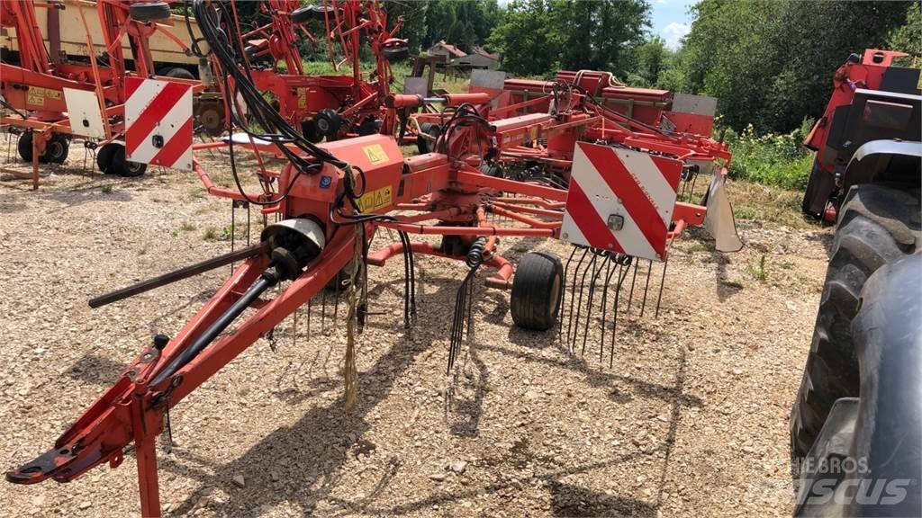Kuhn GA 6002 Рядковые косилки