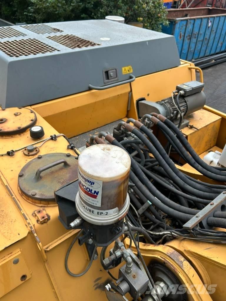 Liebherr 934 B Перегружатели металлолома/промышленные погрузчики
