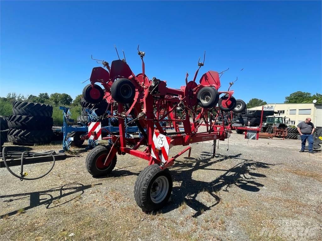 Lely Lotus 900 Грабли-ворошилки