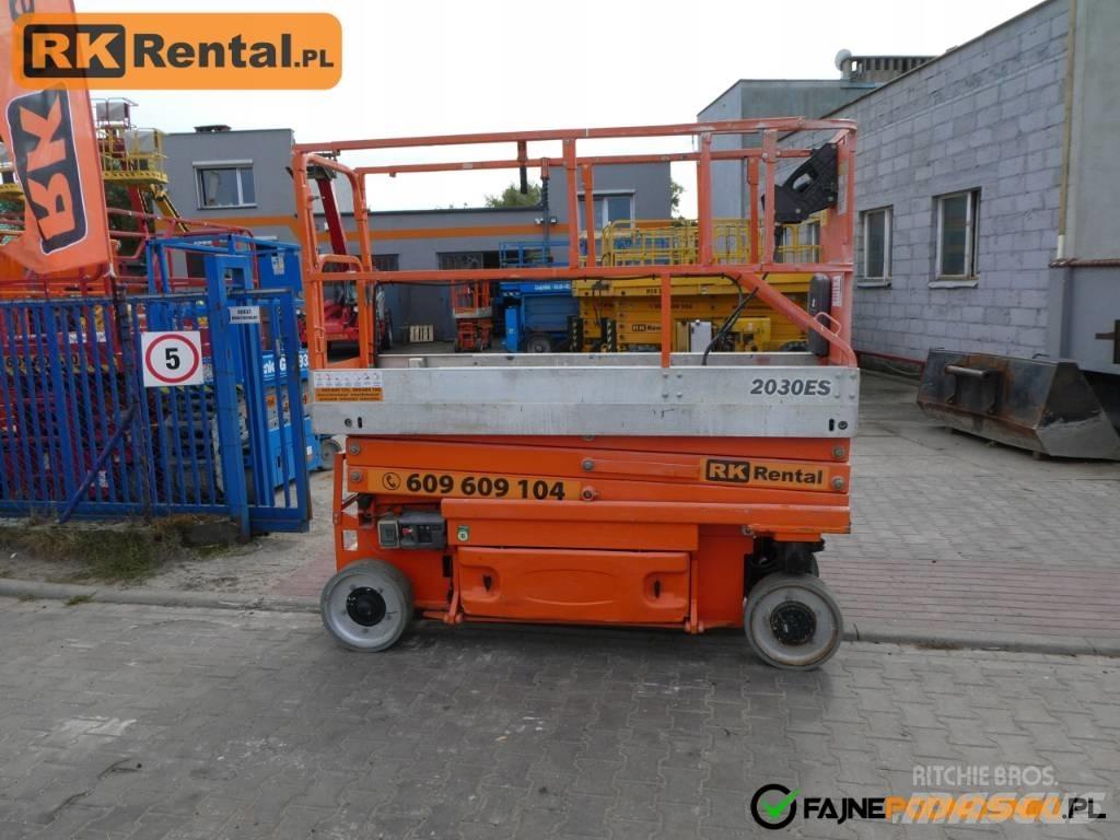 JLG 2030 ES Ножничные подъемники