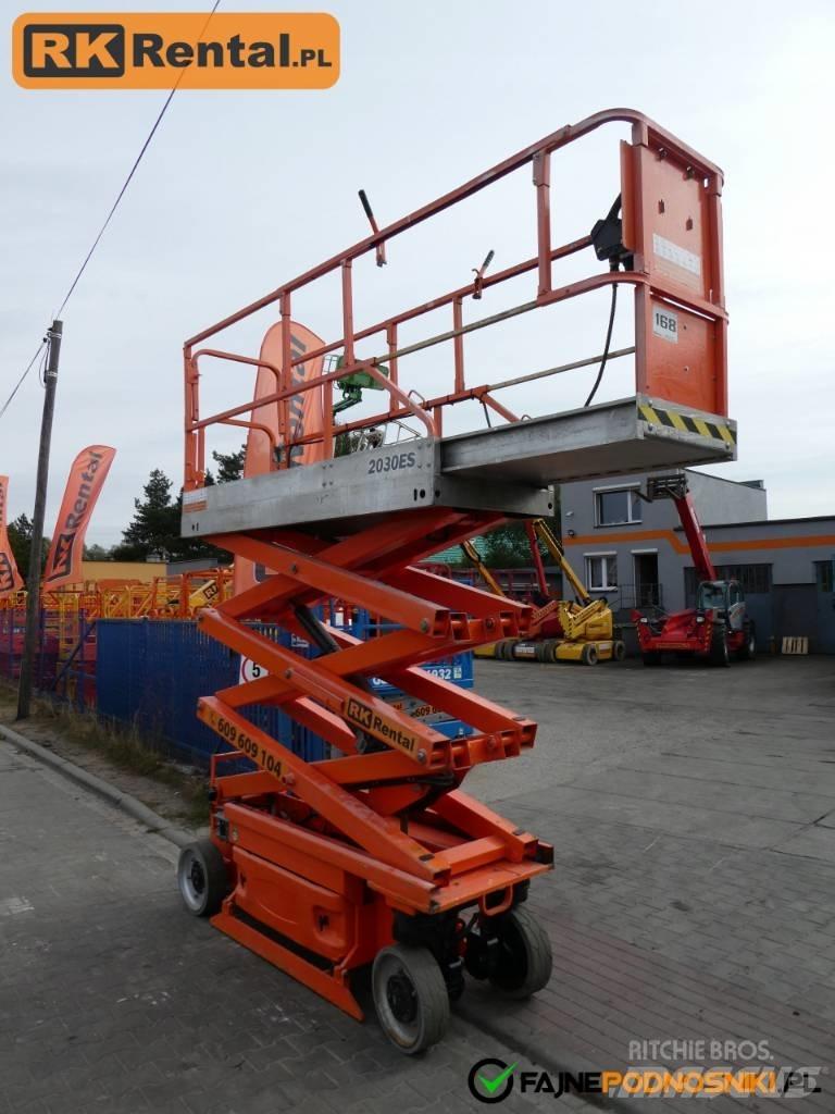 JLG 2030 ES Ножничные подъемники