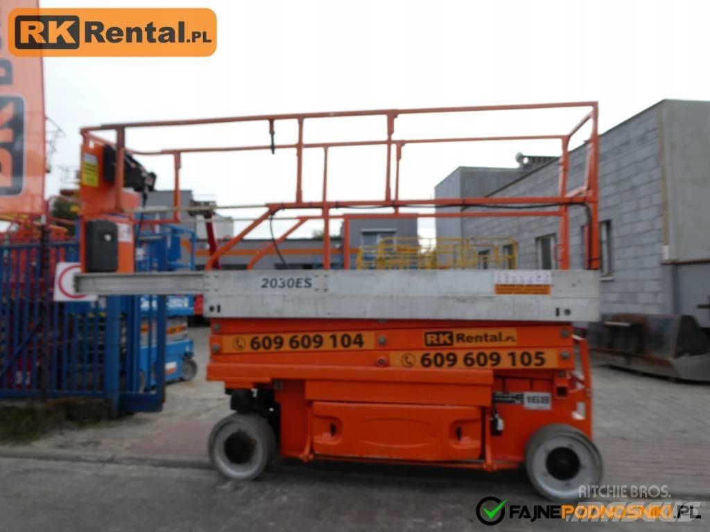 JLG 2030 ES Ножничные подъемники