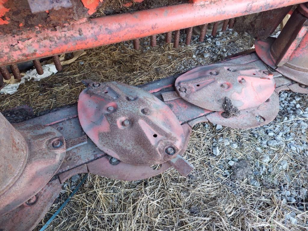 Kuhn alterna 400 Косилки плющилки