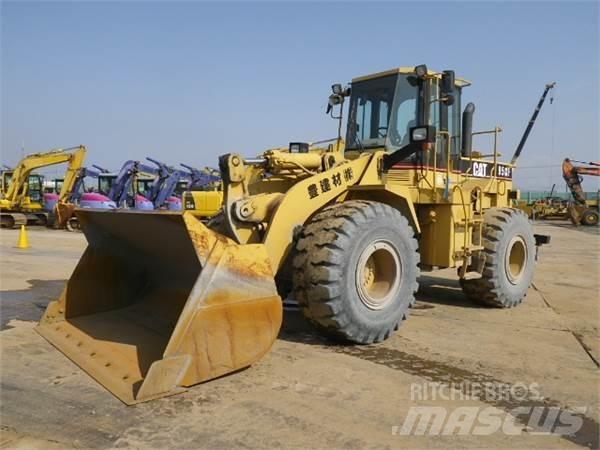 CAT 950F Фронтальные погрузчики