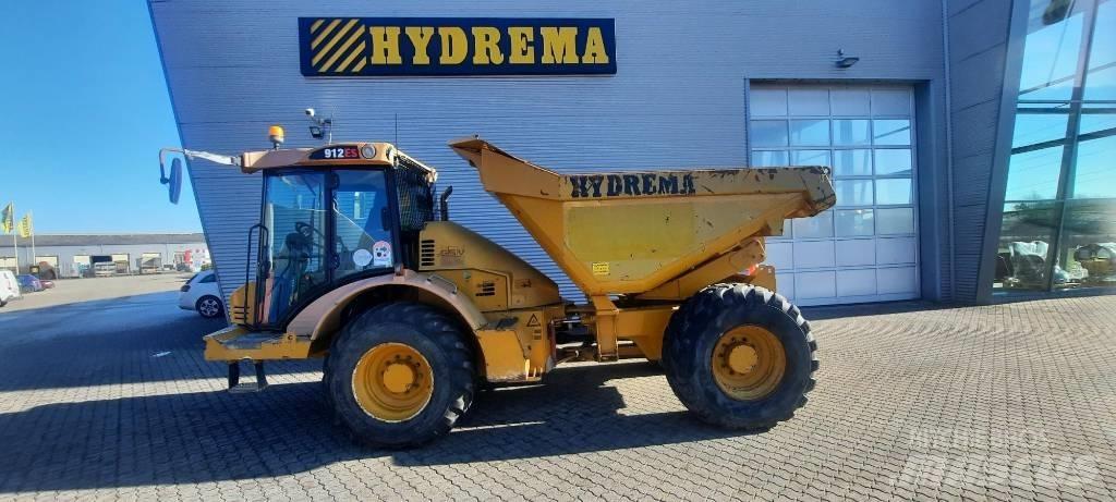 Hydrema 912ES Карьерные самосвалы