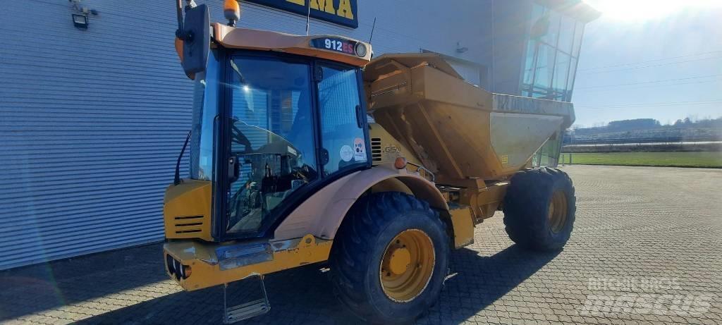 Hydrema 912ES Карьерные самосвалы