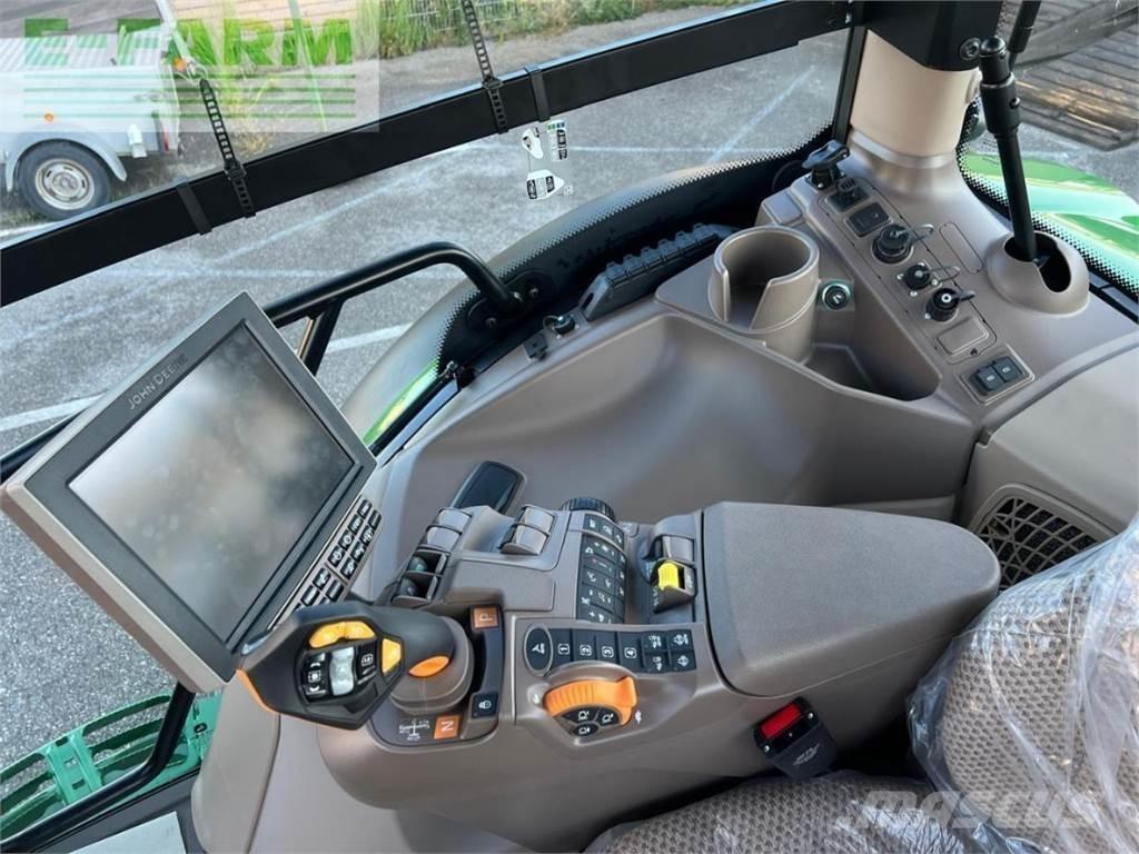 John Deere 6R 130 Трактора
