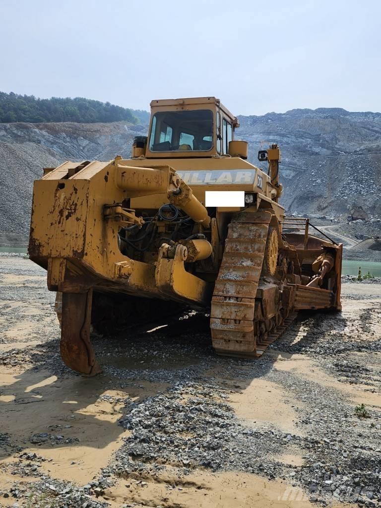 CAT D 9 N Гусеничные бульдозеры