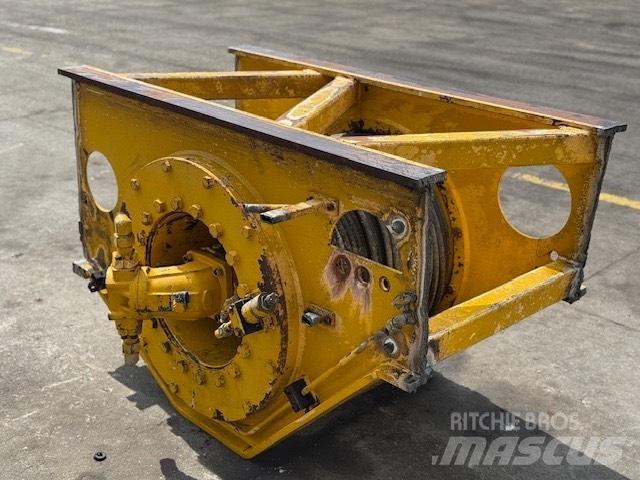 Bauer USED WINCH Комплектующие и запасные части для бурильных установок